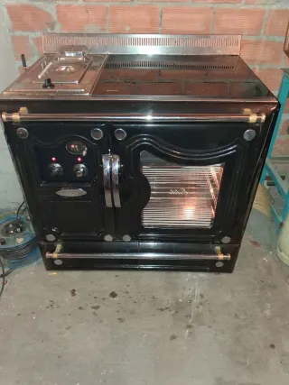 Cocina Eléctrica