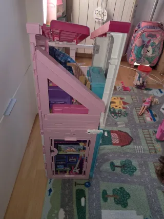 Casa Barbie Malibu