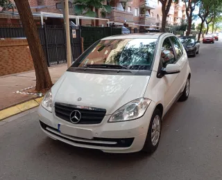Mercedes-Benz Clase A 2012