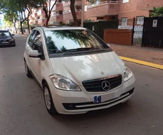 Mercedes-Benz Clase A 2012