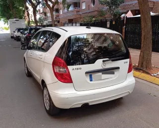 Mercedes-Benz Clase A 2012