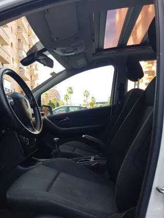 Mercedes-Benz Clase A 2012