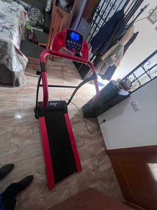 Tapis roulant elettrico