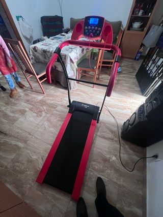 Tapis roulant elettrico