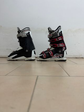 Botas Esquí Alpino Tecnica Talla 45