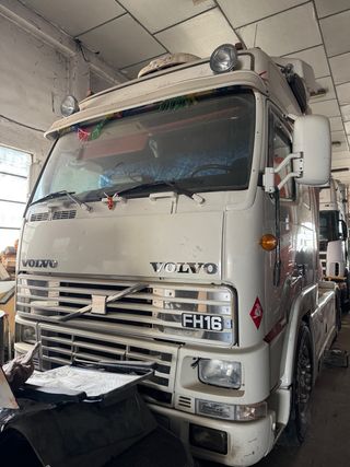 Despiece Volvo FH16 520 (1998)