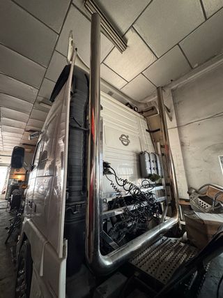 Despiece Volvo FH16 520 (1998)