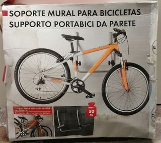 Portabici da parete