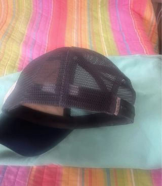 Gorra Scalpers Collection Beige y Azul