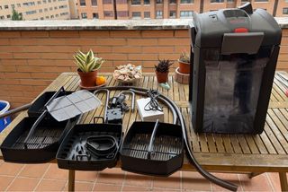 Filtro EHEIM Profesional 5e 450.