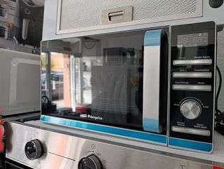Microondas GRILL Orbegozo Inox