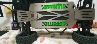 Arrma Big Rock Senton BLX 3s