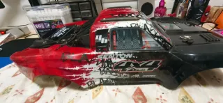 Arrma Big Rock Senton BLX 3s