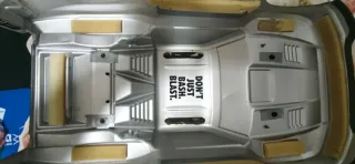 Arrma Big Rock Senton BLX 3s