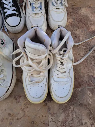 Lote Zapatillas deportivas Niña Talla 35-36 adidas