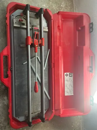 Cortador de azulejos Rubi TX-700