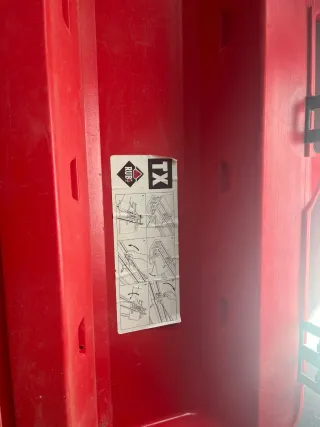 Cortador de azulejos Rubi TX-700