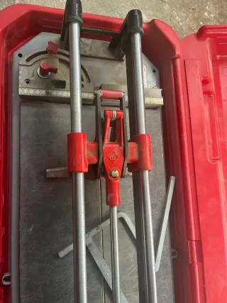 Cortador de azulejos Rubi TX-700