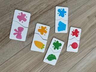 Libro e giochi cognitivi per bambini