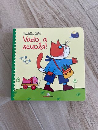 Libro e giochi cognitivi per bambini