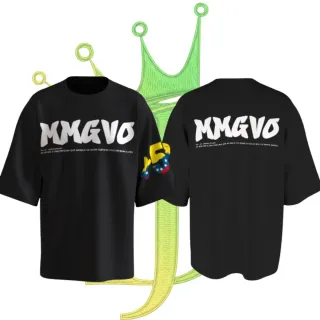 Sudadera Negra con Corona y KING en Dtf