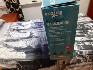 Respaldo Masajeador Eco Life Tamashi