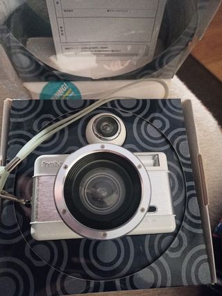 Cámara Canon Japonesa 360