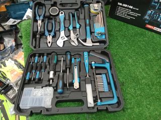 Valigetta attrezzi 140 pezzi