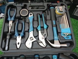 Valigetta attrezzi 140 pezzi