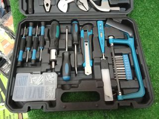 Valigetta attrezzi 140 pezzi