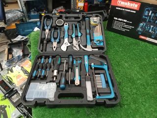 Valigetta attrezzi 140 pezzi