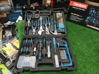 Valigetta attrezzi 140 pezzi
