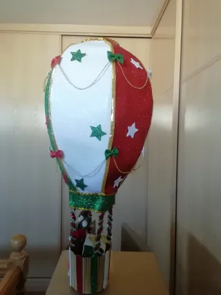 Globo Decoración Navidad