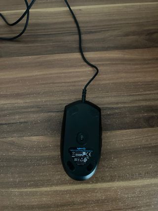 Ratón Gaming Logitech G203 LIGHTSYNC (8000 DPI)