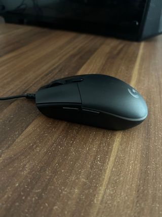 Ratón Gaming Logitech G203 LIGHTSYNC (8000 DPI)