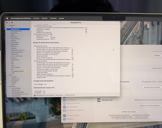 MacBook Pro 16 Pulgadas M1 Pro