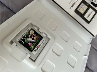 Luigi's Mansion 2 3DS