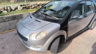 smart forfour 2006