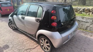 smart forfour 2006