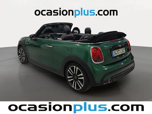 MINI MINI Cabrio Cooper 100 kW (136 CV)