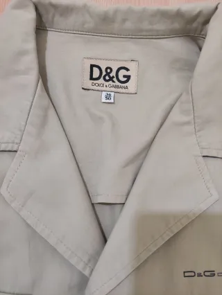 Giacca Dolce & Gabbana Beige