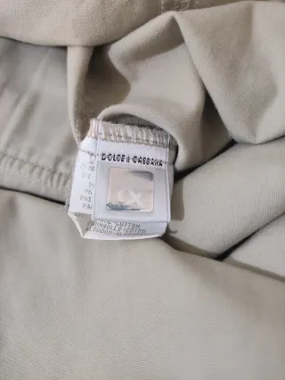 Giacca Dolce & Gabbana Beige