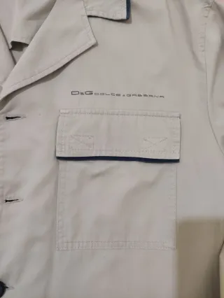 Giacca Dolce & Gabbana Beige