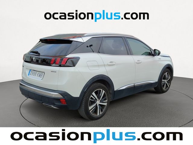 Peugeot 3008 BlueHDI 130 S&S GT Line 96 kW (130 CV)