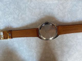 Orologio meccanico da uomo Relliac in marrone