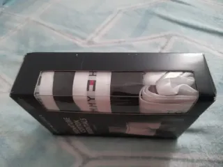 Tommy Hilfiger 3x Boxer Trunk Algodón Regenerativo