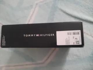 Tommy Hilfiger 3x Boxer Trunk Algodón Regenerativo