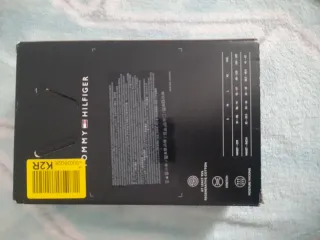 Tommy Hilfiger 3x Boxer Trunk Algodón Regenerativo