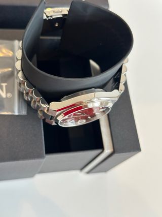 Citizen Tsuyosa Reloj Automático Rojo