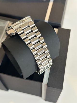 Citizen Tsuyosa Reloj Automático Rojo